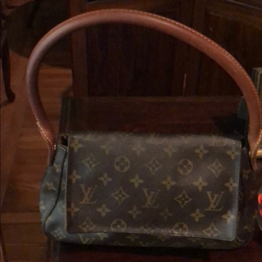 Authentic Louis Vuitton hand bag